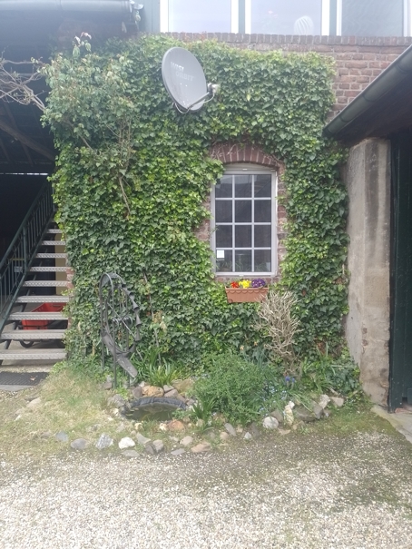 McAirrow's Landhausappartement